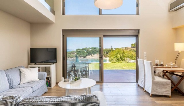Villa Idyle Luxury beach residence