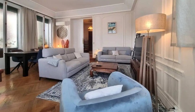 Villa Iena Charming apartment 5 minutes from the city center