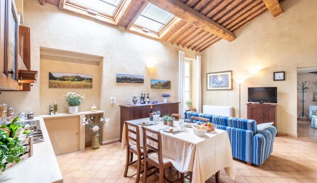 Villa il Borghetto