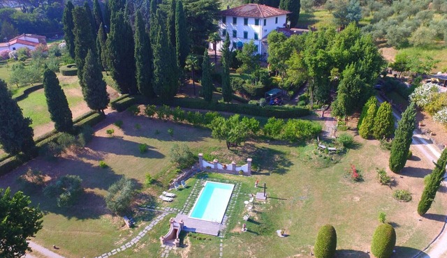 Villa Il Borghetto - Uzzano ,Tuscany