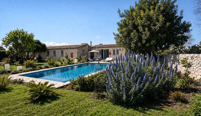 Villa Il Carato, Private Pool, Modica