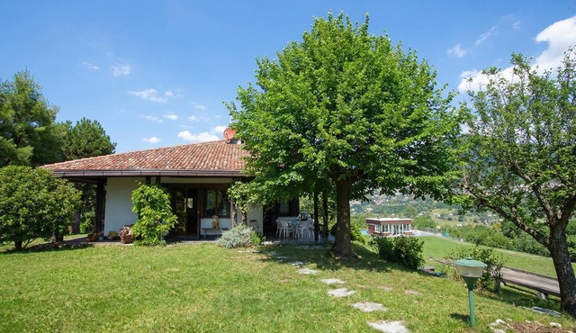 Villa Il Castagno, Cerano d'Intelvi, Italy