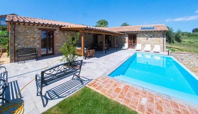 Villa Il Melograno