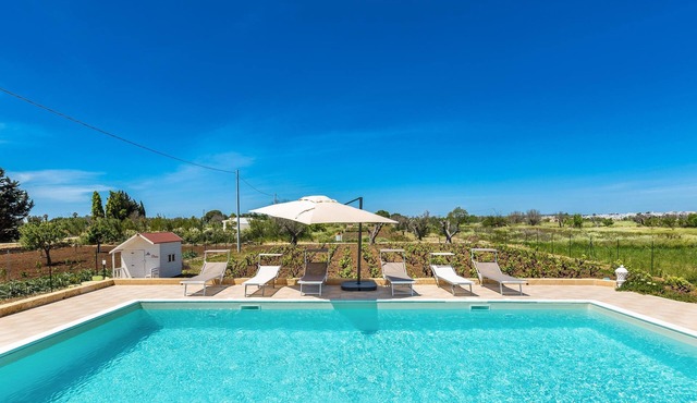 Villa Il Neto by Perle di Puglia