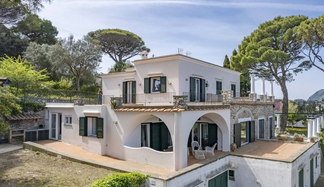 VILLA IL PAGLIARO Sum