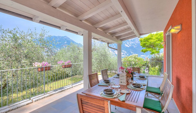 Villa Il Paradiso Di Gabri, Nago-Torbole, Italy