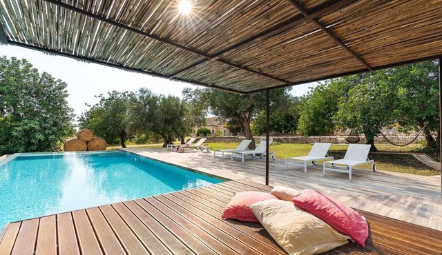 Villa Il Rame - Private villa with pool in Scicli