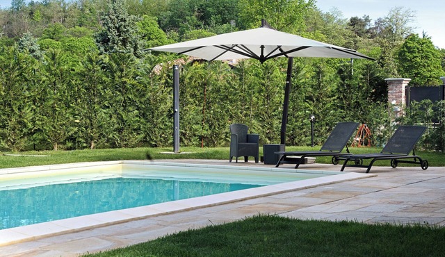 Villa 'Il Riccio E La Castagna' with Private Pool, Wi-Fi and Air Conditioning