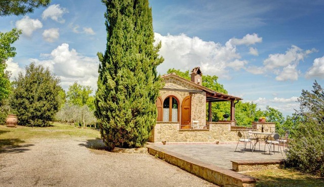 Villa Il Tollino