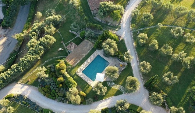 Villa Ileana - Country villa with pool in Umbria