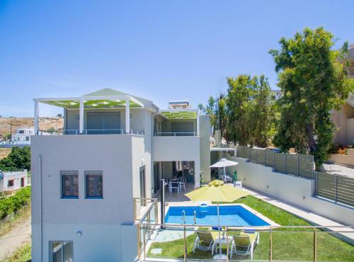 Villa Ilianthos