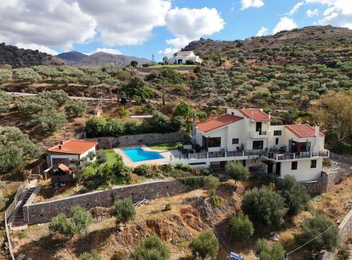 Villa Iliothea
