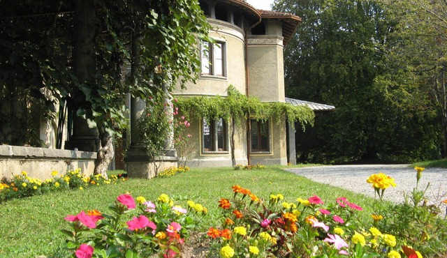 Villa in a centuries-old park in upper Brianza
