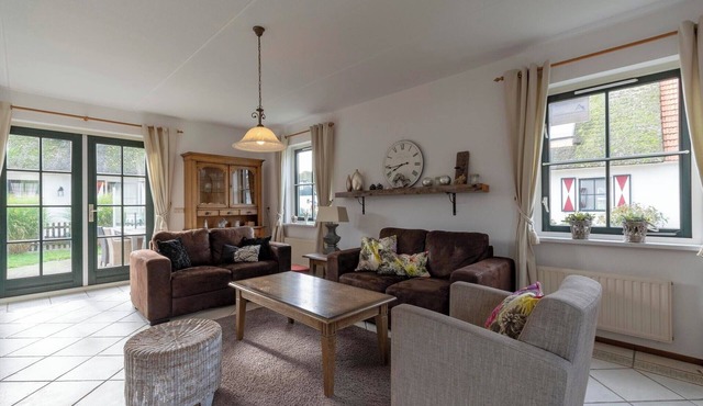 Villa in Callantsoog near the Beach