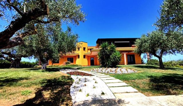 Villa in campagna