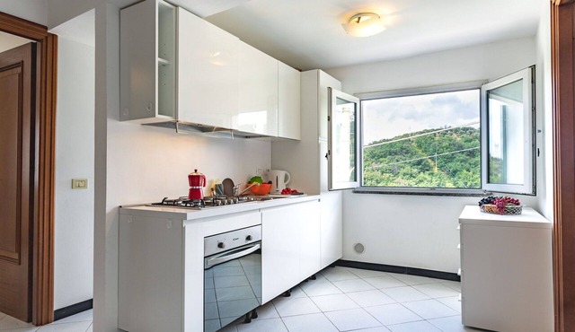 Villa in Celle Ligure with 2 bedrooms sleeps 6