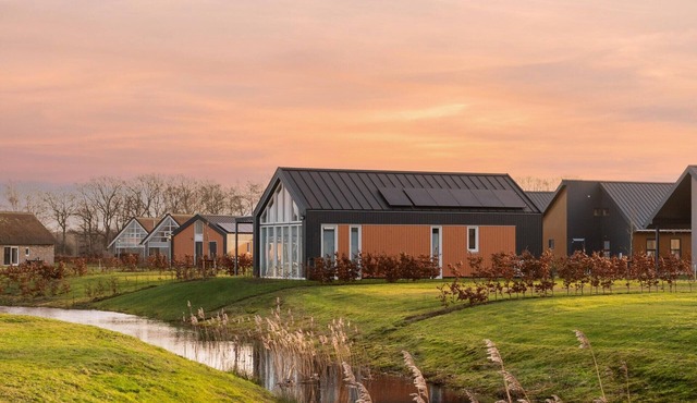 Villa in Drentsche Aa National Park