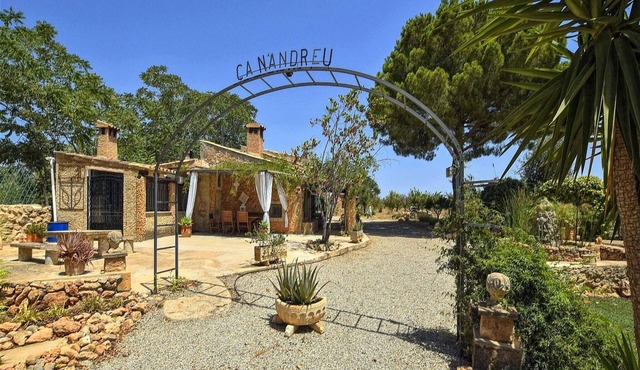 Villa in Mallorca with Pool & Tramuntana Views