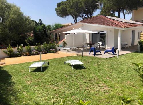 Villa in full relaxation - air-conditioned - wi-fi