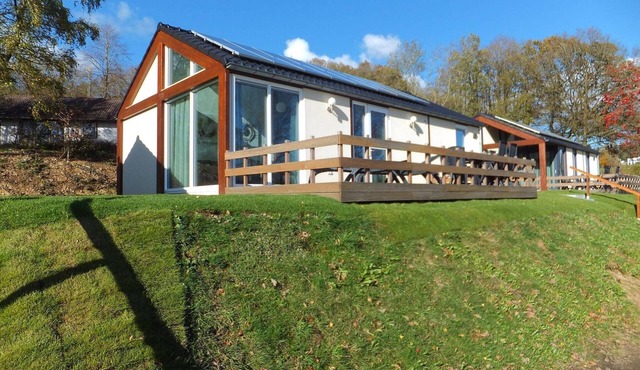 Villa in Germany with Sauna & Valley Views