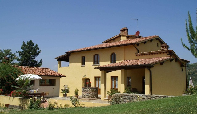 Villa in Tuscany with Pool near Beach