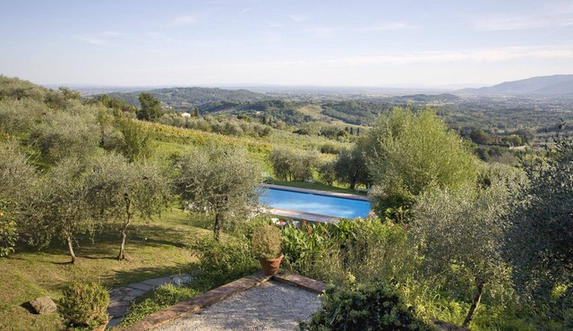 Villa in Sant'andrea In Caprile with 7 bedrooms sleeps 13