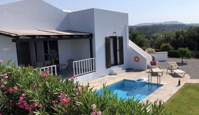 Villa in Kirianna with Private Pool