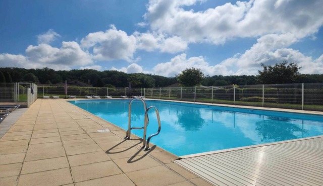 Villa in Les Forges near Golf Course
