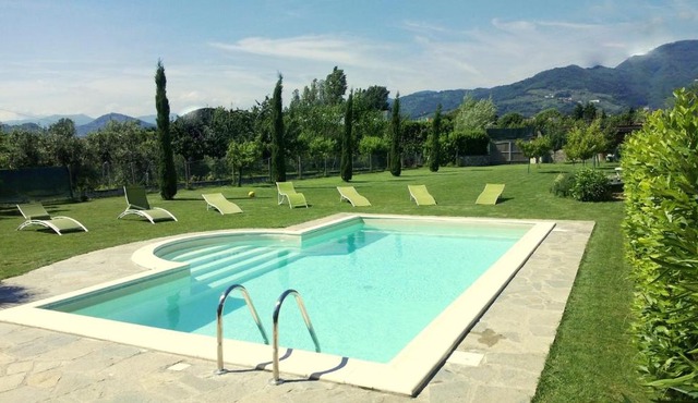 Villa In Lucca