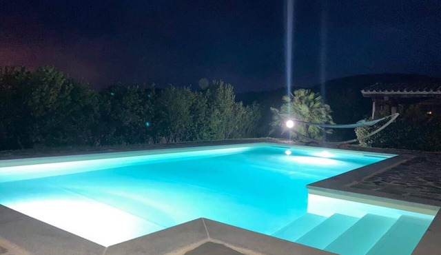 Villa in Maiorca with 3 bedrooms sleeps 8
