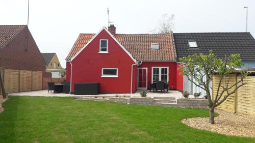 Villa in Marstal