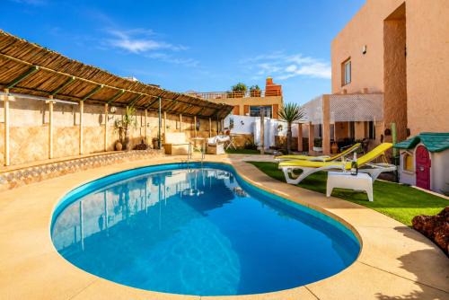 Villa in Maspalomas with private pool