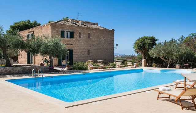 Villa in Paceco near Marsala Beaches