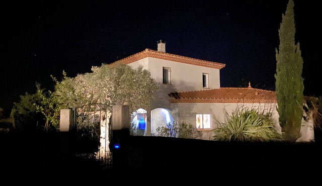 Villa in Perpignan with swimming pool