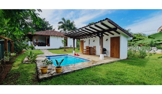 Villa in Popular community of Pedasi, 5 min from the beach