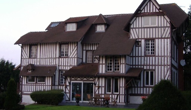 Villa in Quiberville sea