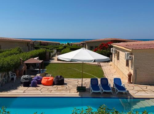 Villa In Sa7el For Rent 5 Bedroom And private pool