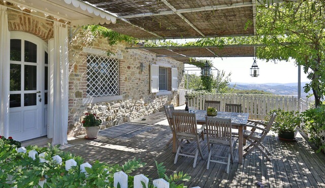 Villa in Saturnia with 3 bedrooms sleeps 6
