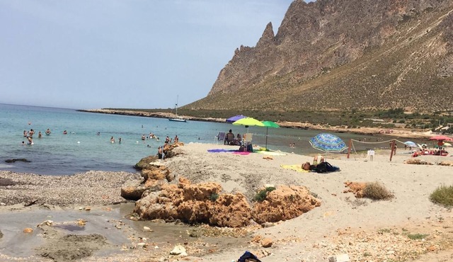 Villa in Sicilian seaside