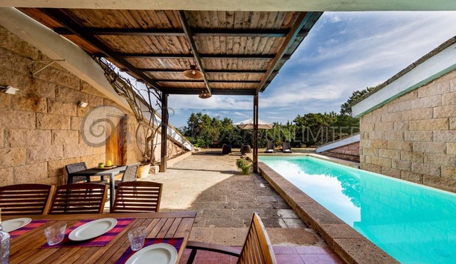 Villa in Stintino: Lisbeth