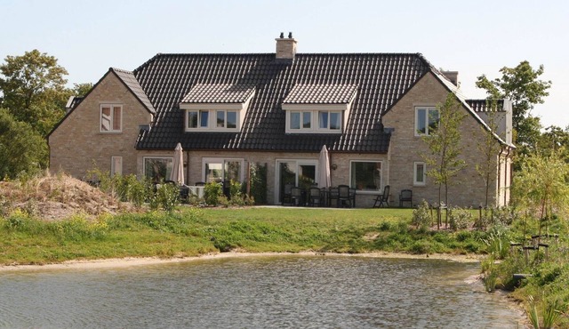 Villa in Texel near De Krim Holiday Park