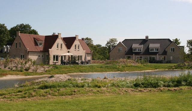 Villa in Texel with Luxurious Comfort