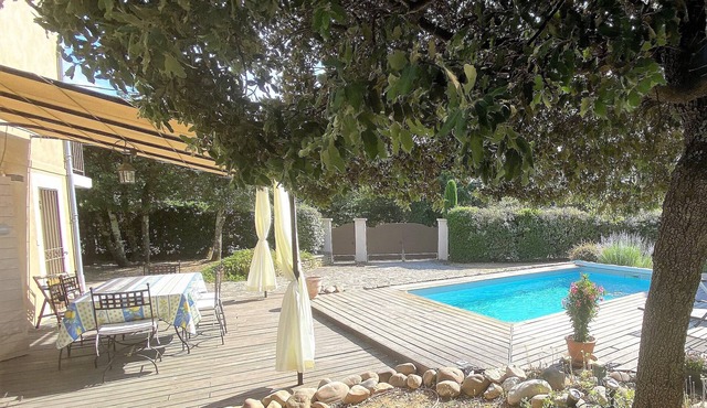 Villa in the heart of the Luberon