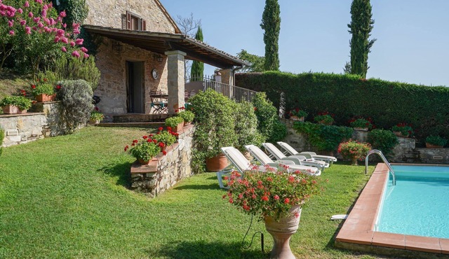 Villa in Vicchio with 2 bedrooms sleeps 4