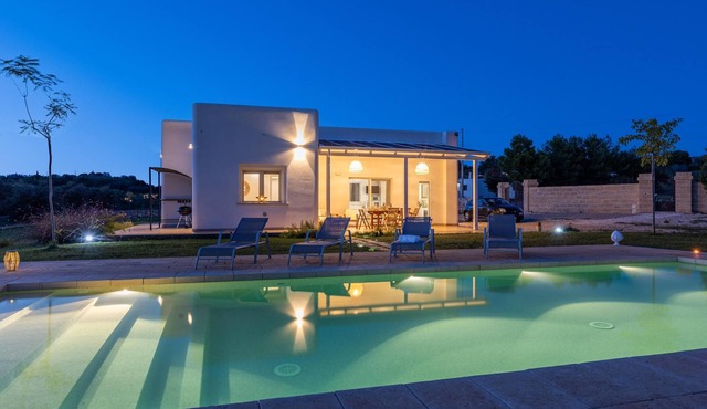Villa Incantesimo - Pescoluse