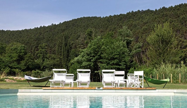 Villa/Independent home in Lucca with 5 bedrooms sleeps 10