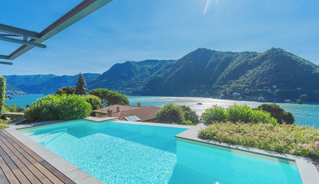 Villa Infinity by Rent all Como