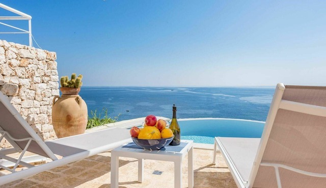 Villa Infinity - Marina Di Marittima ,Apulia