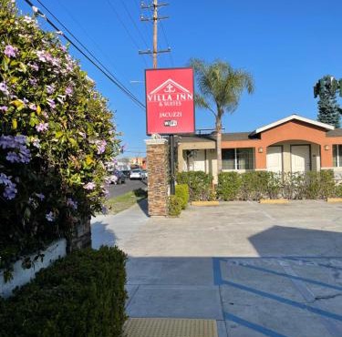 Villa Inn & Suites - LAX, SoFi Stadium & Intuit Dome