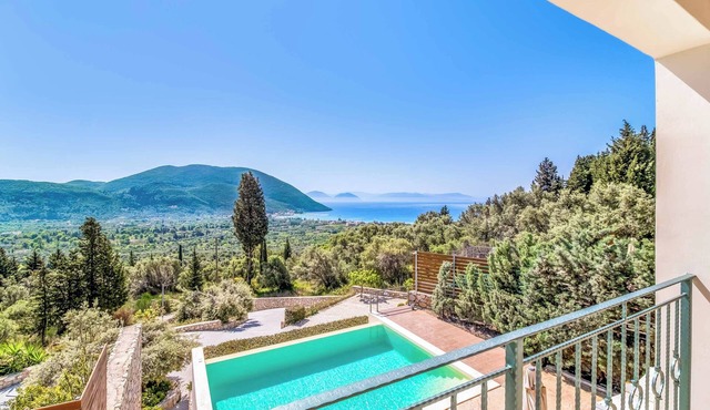 Villa Ira Lefkas - One Bedroom Villa, Sleeps 2